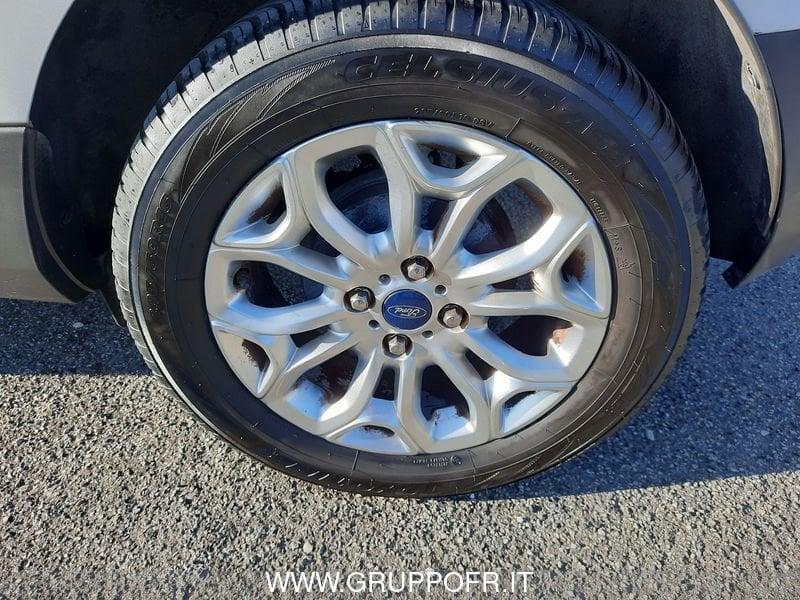 Ford EcoSport 1.5 TDCi 90 CV Titanium
