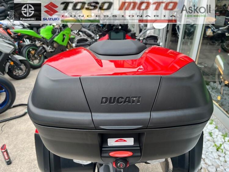 Ducati Multistrada V4 PP