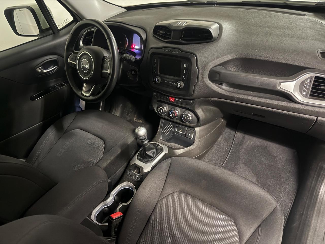 Jeep Renegade 1.6 Mjt 120 CV Longitude