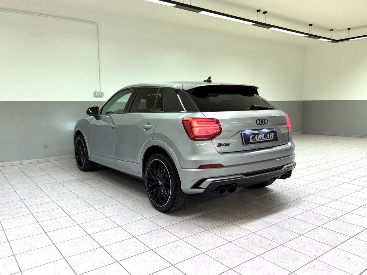 Audi Q2 SQ2 TFSI quattro S tronic PERFETTA