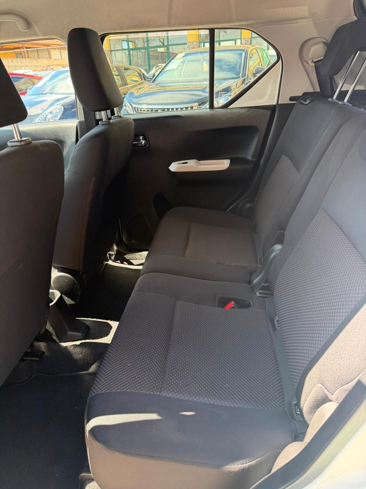 Suzuki Ignis III 1.2 DUALJET 4WD I ADVENTURE ALLGRIP 4X4