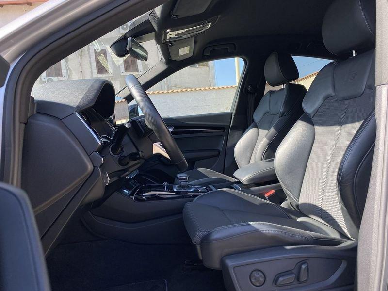 Audi Q5 SPB S Line Plus 2.0 TDI 204CV S-Tronic quattro mhev 40