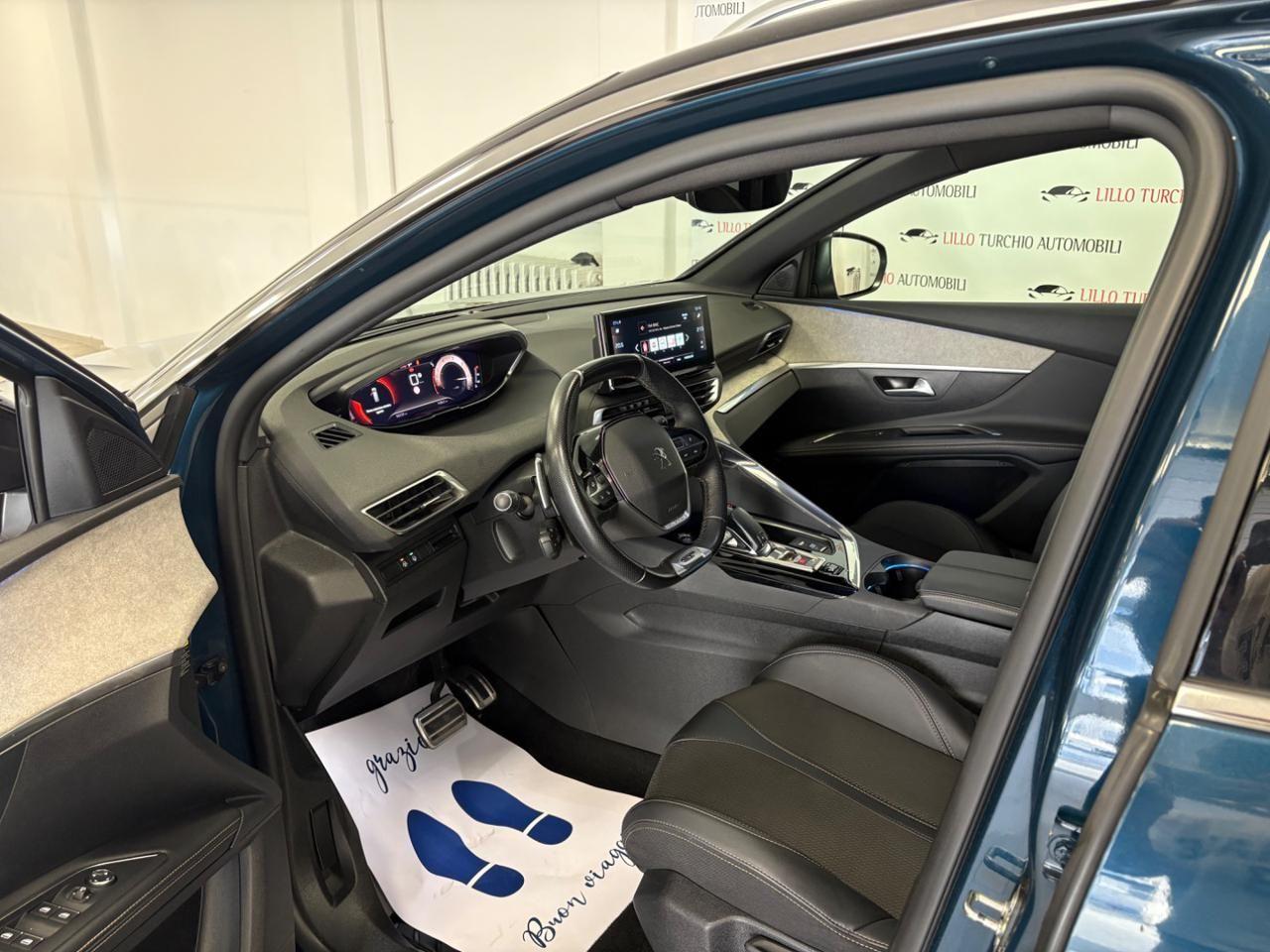 Peugeot 5008 BlueHDi 130 CV S&S EAT8 GT 7 POSTI PREZZO REALE!