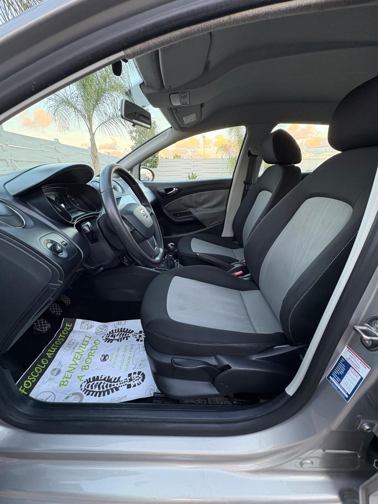 Seat Ibiza 1.2 TDI 5 porte in pronta consegna