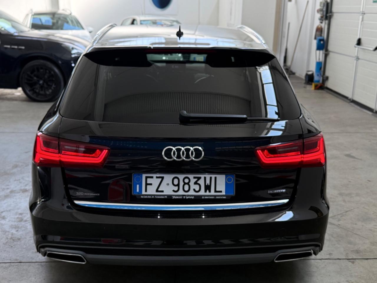 Audi A6 Avant 3.0 TDI 320 CV QUATTRO Plus