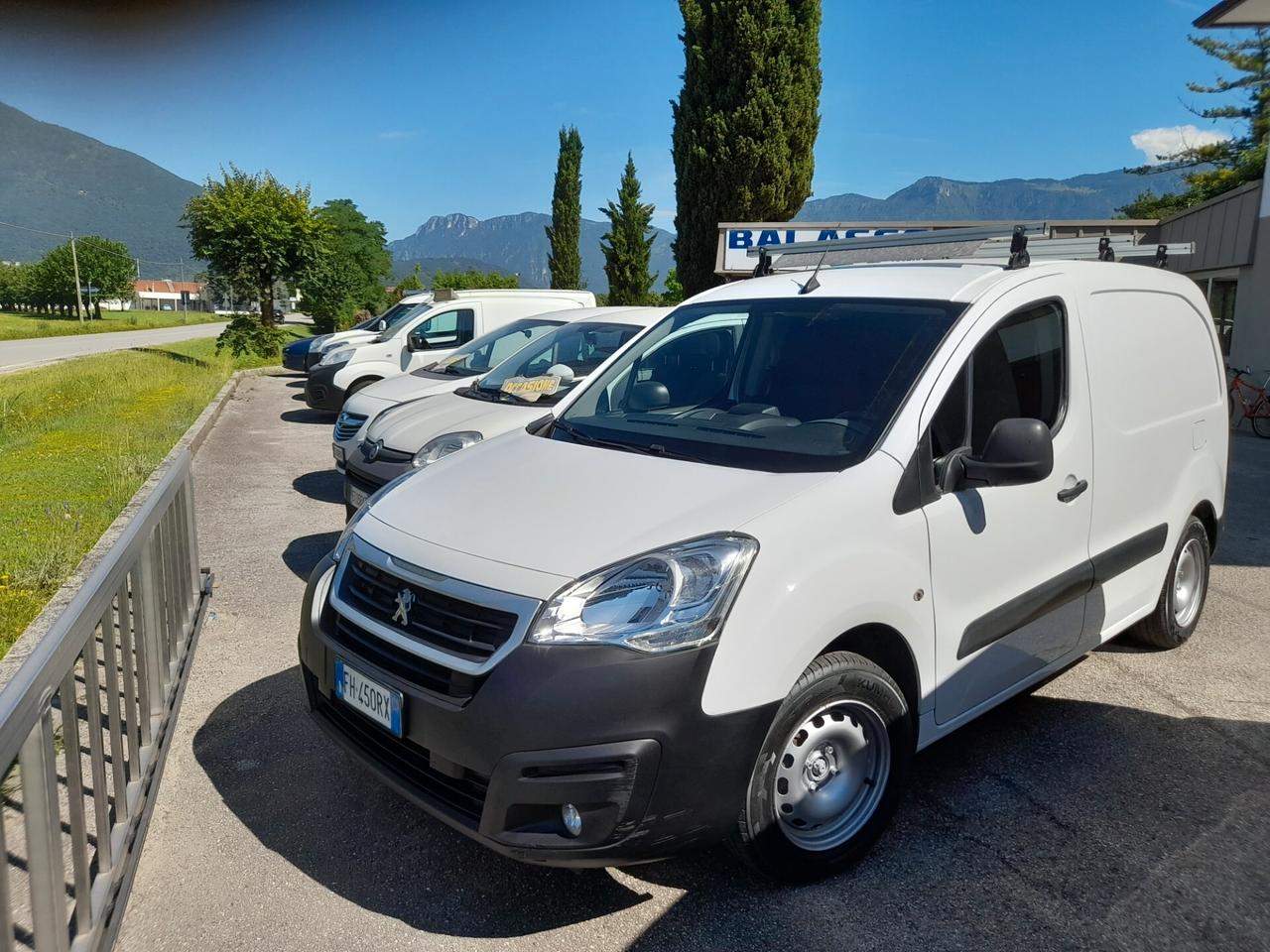 Peugeot Partner Tepee BlueHDi 100 Active