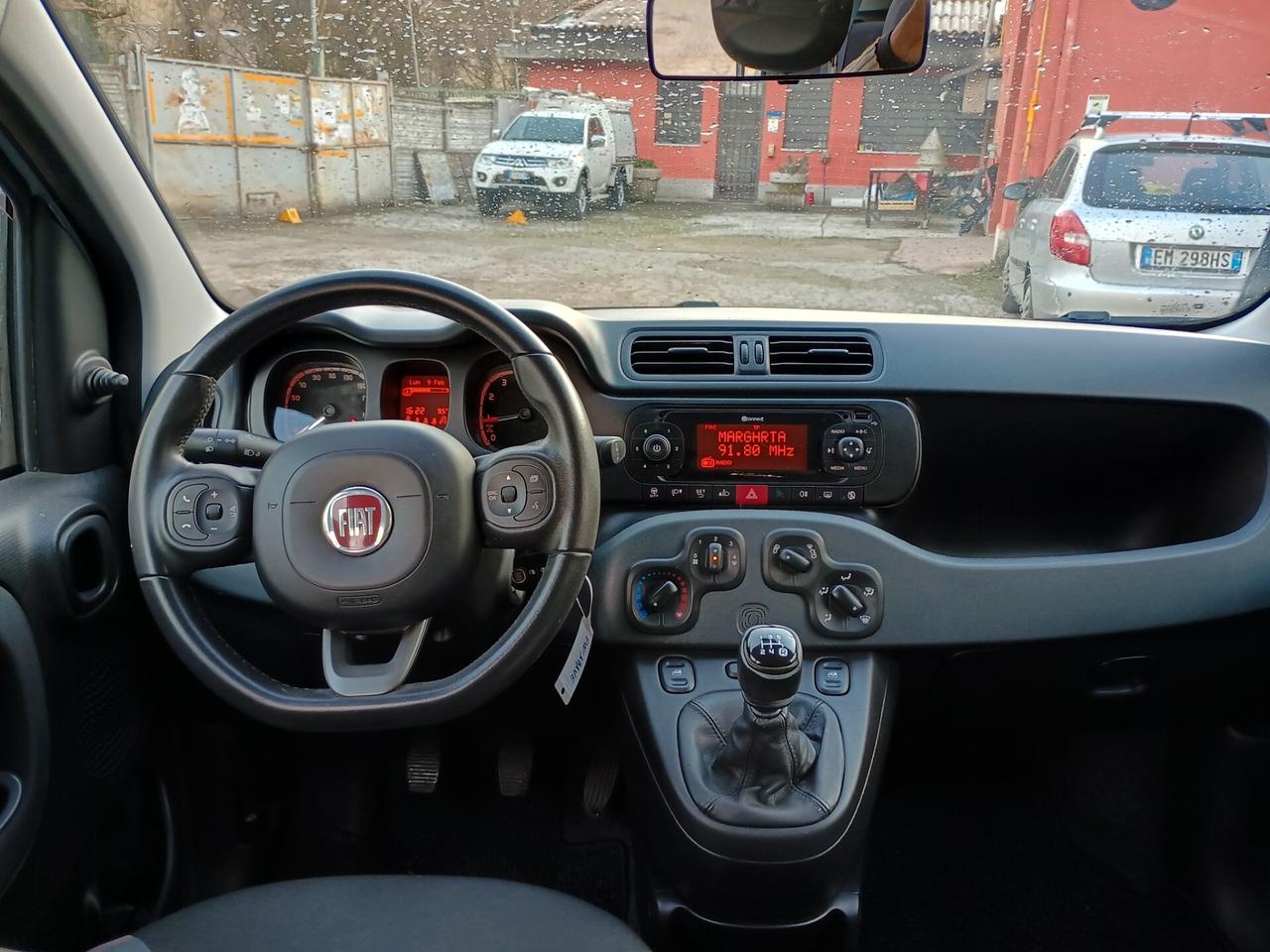 Fiat Panda 1.2 Lounge