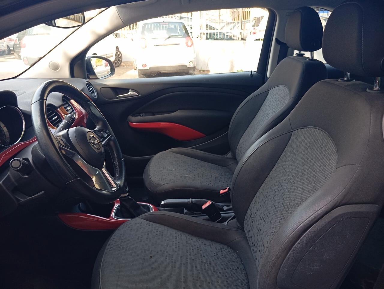 Opel Adam 1.2 70 CV Jam valuto permute