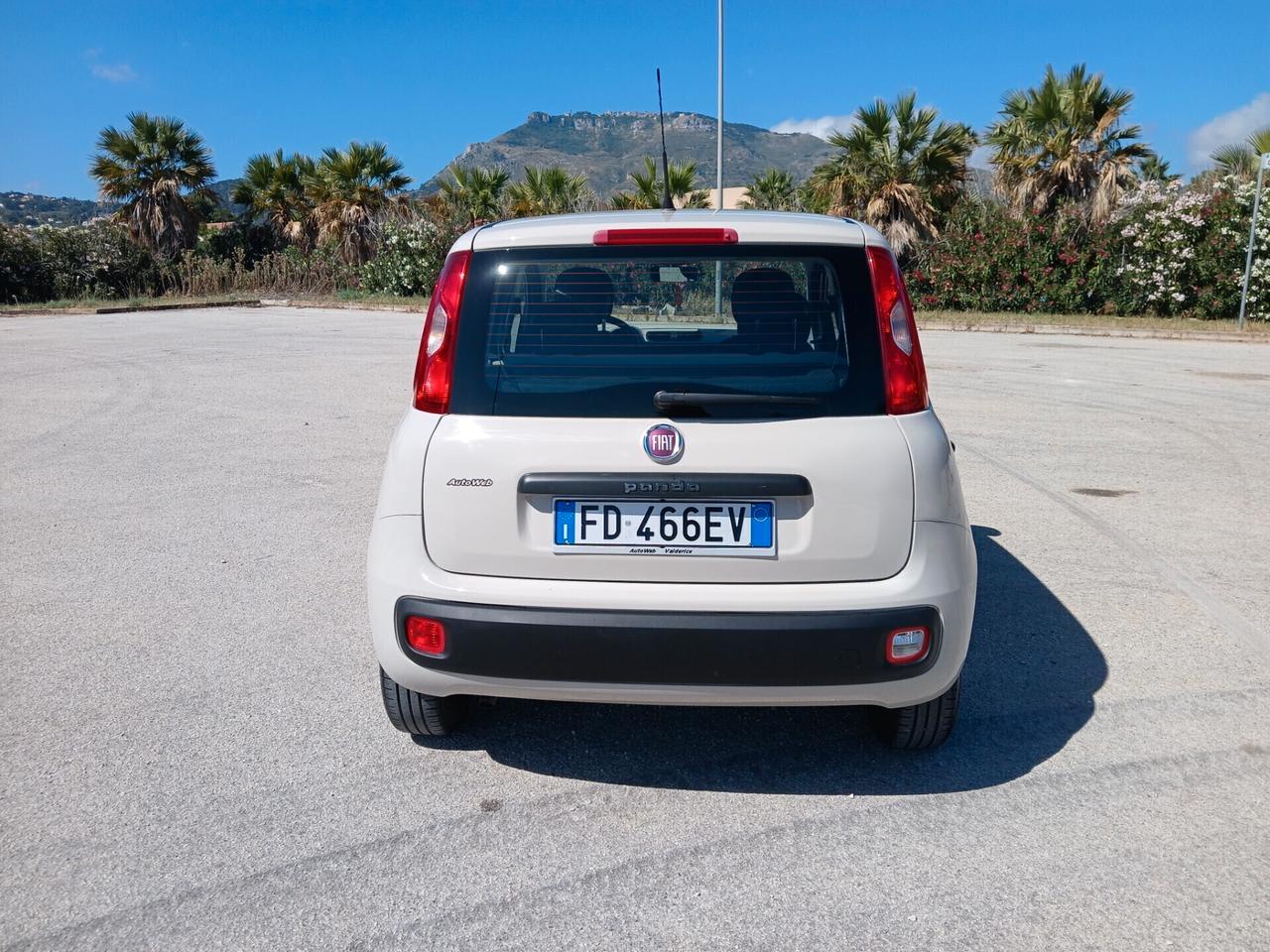 Fiat Panda 1.2 Benzina