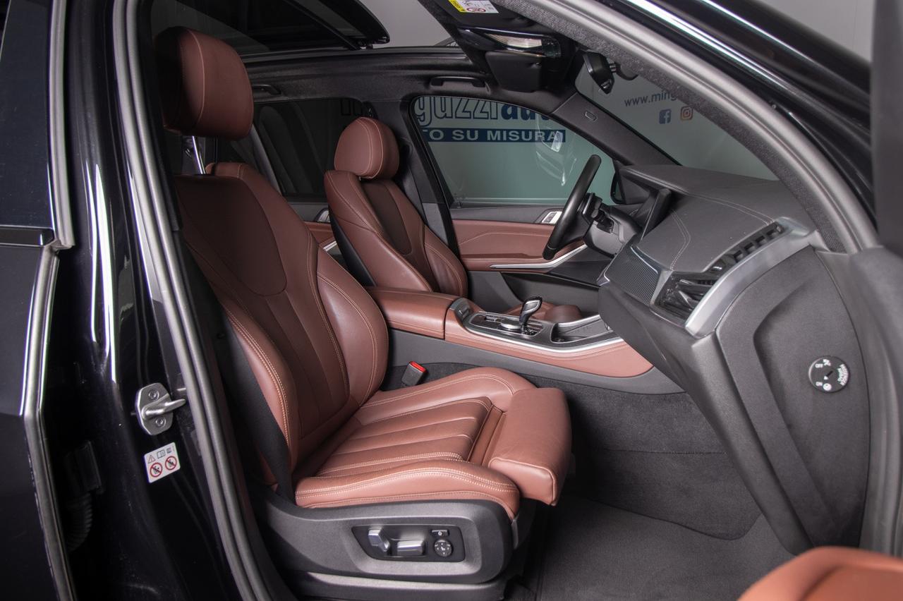 Bmw X5 Xdrive 25d Msport Auto 231cv