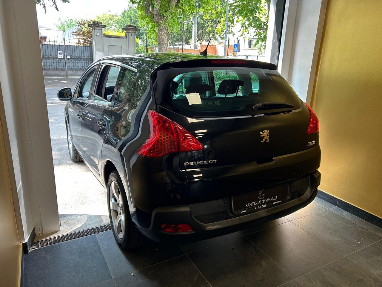 Peugeot 3008 1.6 VTi 120CV Access