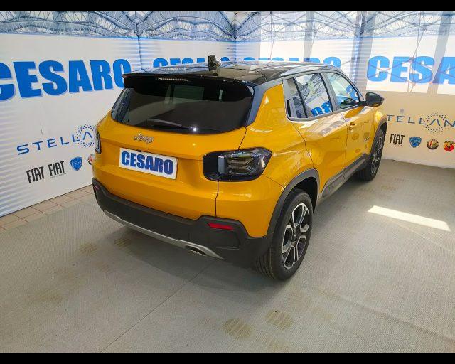 JEEP Avenger 1.2 turbo e-hybrid Summit fwd 100cv edct6