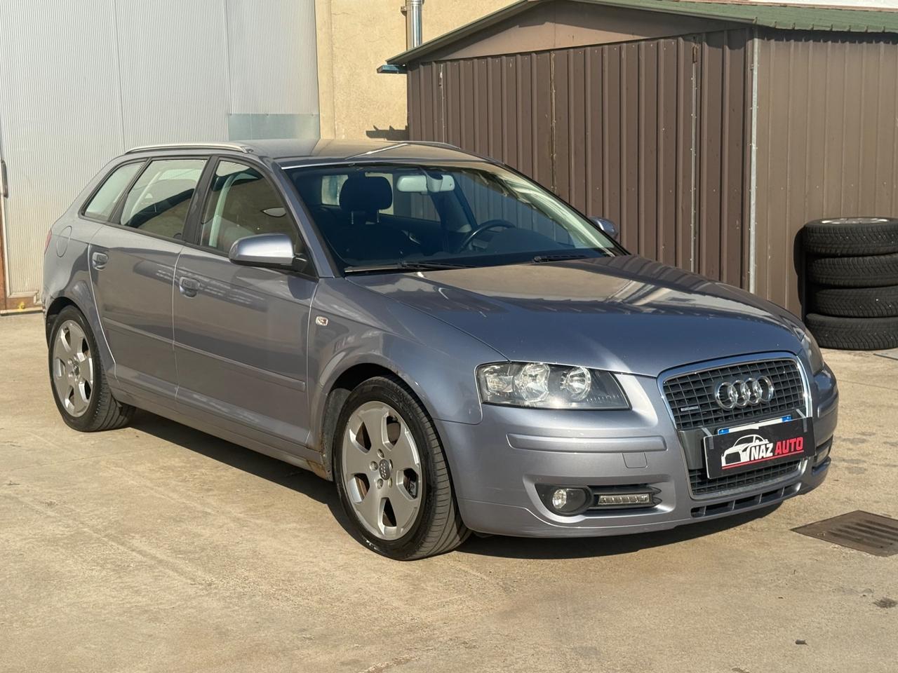 Audi A3 2.0 TDI F.AP. quattro Ambition