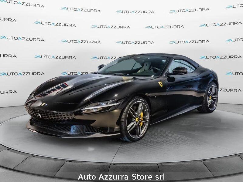 Ferrari Roma Roma Spider | IVA, 360°, ATELIER, JBL