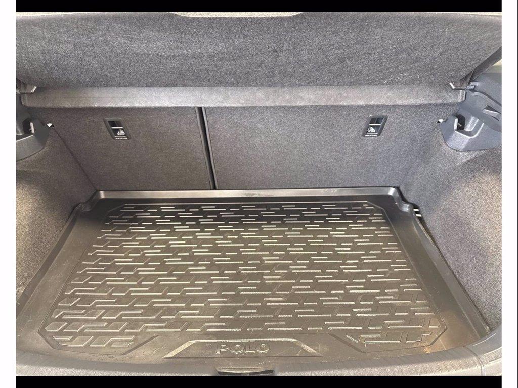 VOLKSWAGEN Polo 1.0 tsi edition plus 95cv dsg del 2024