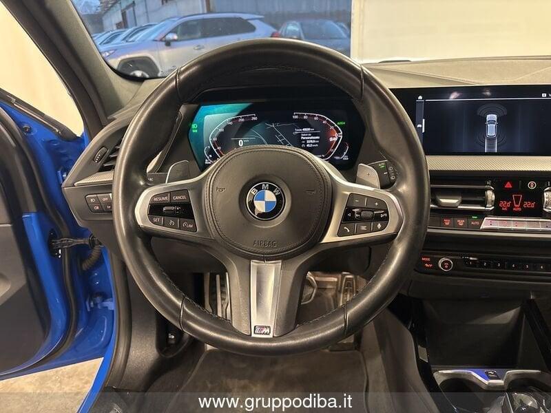 BMW Serie 1 F40 Diesel 118d Msport auto