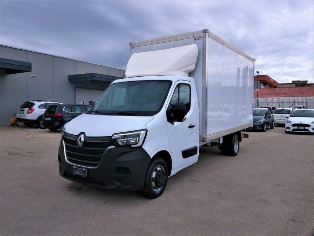 RENAULT MASTER T35 Pedana Cabinato Furgonato Sponda 2.3 D