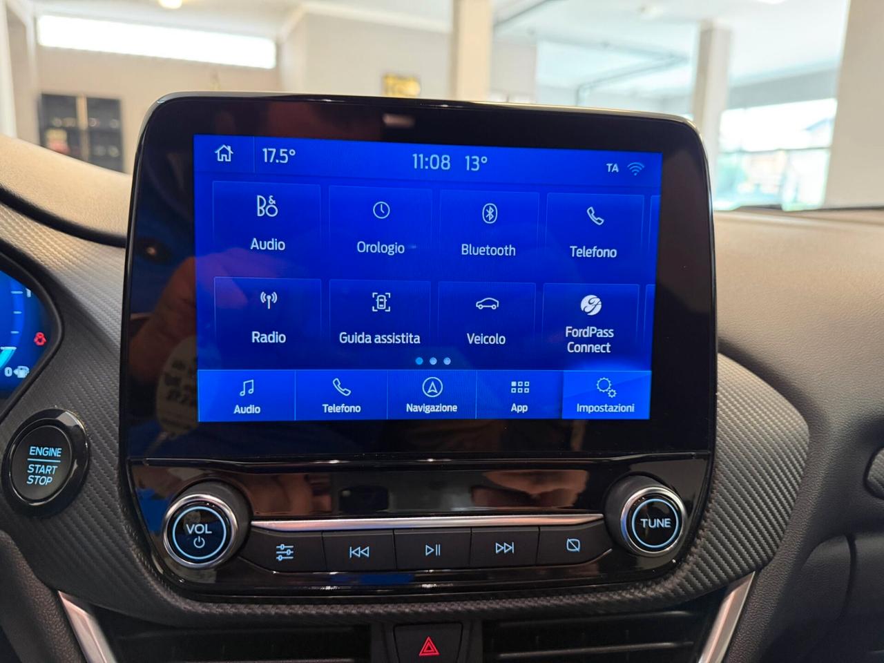 Ford Puma 1.0 EcoBoost Hybrid 125 CV S&S ST-Line X