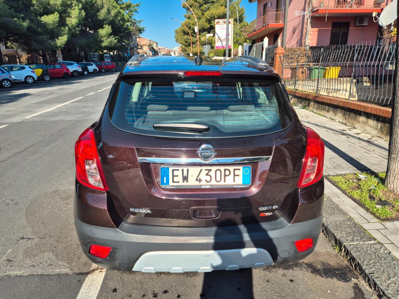 Opel Mokka 1.7 CDTI Ecotec 130CV 4x4 Start&Stop Ego