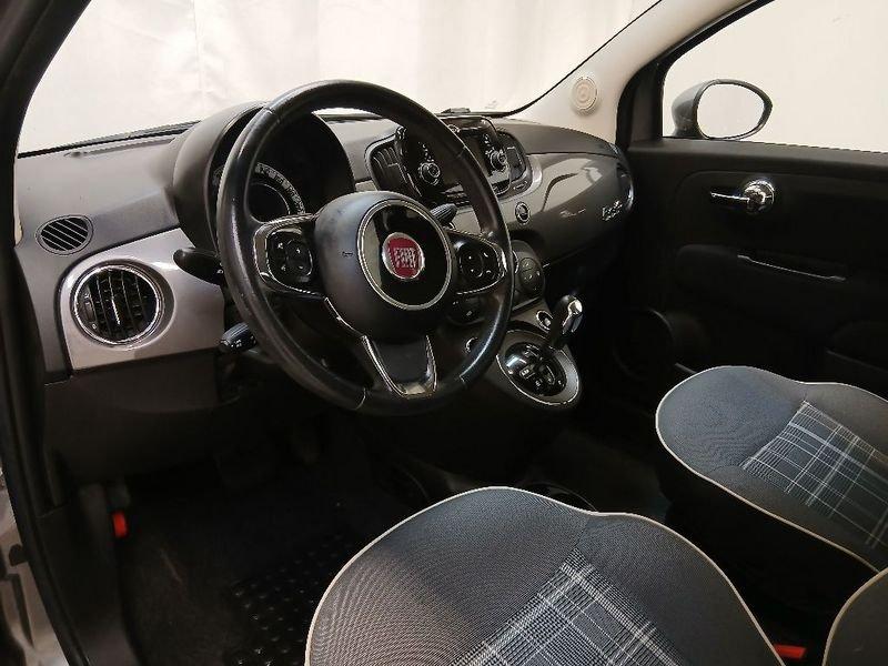 FIAT 500C 1.2 Mirror s&s 69cv dualogic my19