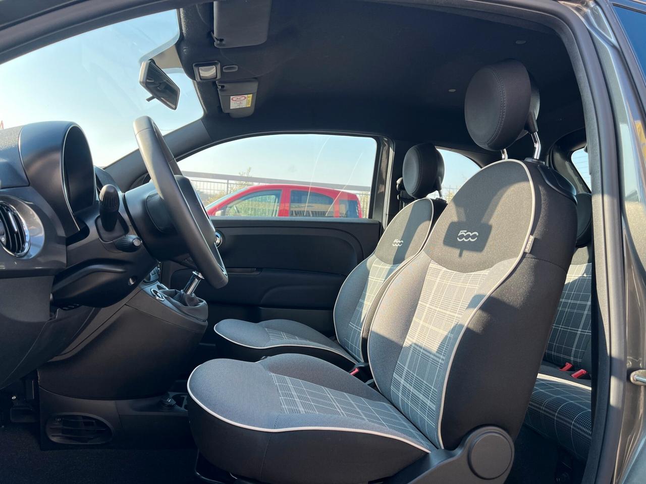 Fiat 500 1.0 Hybrid Lounge / OK NEOPATENTATI