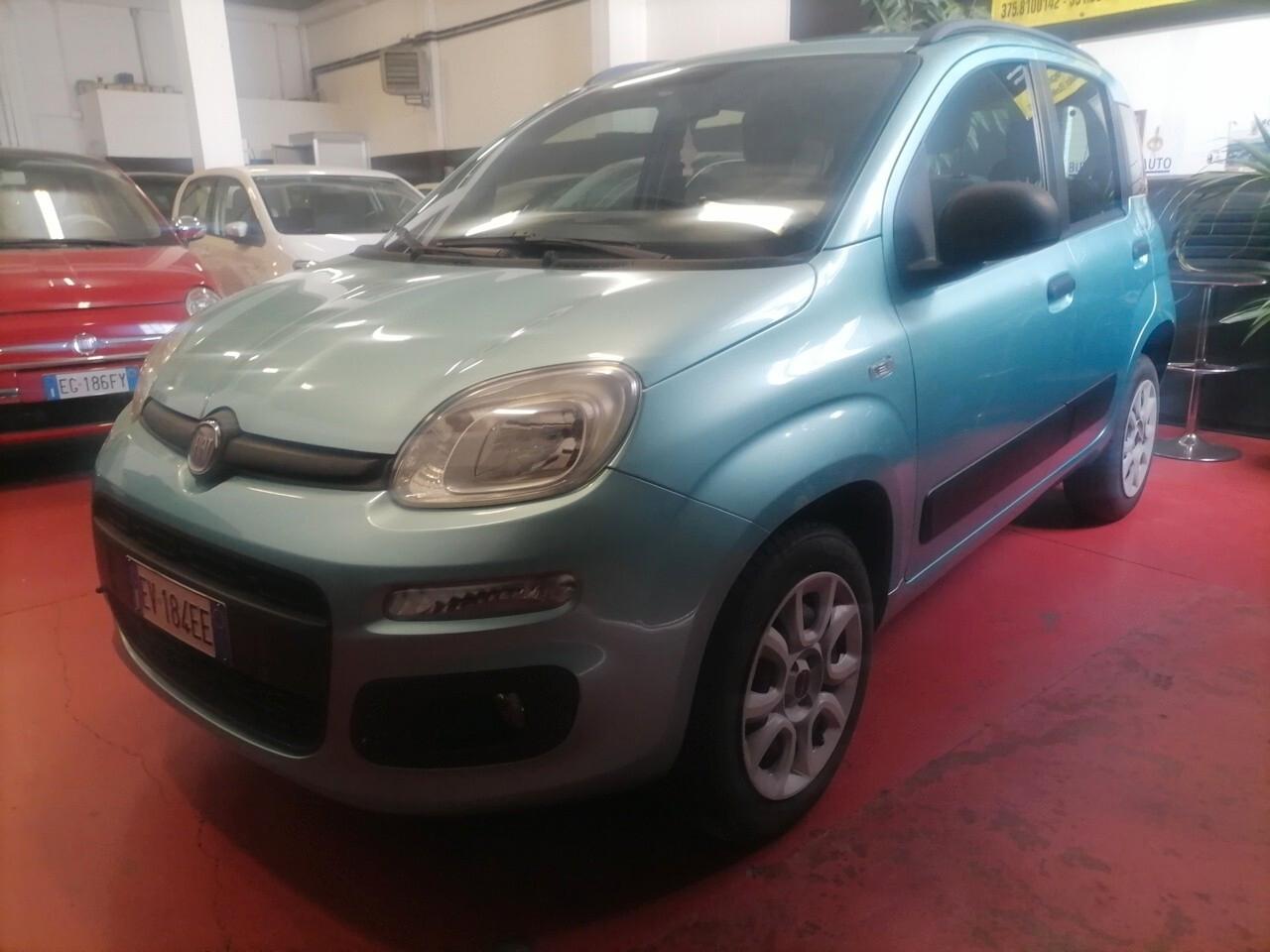 Fiat Panda 0.9 TwinAir Turbo Natural Power Lounge