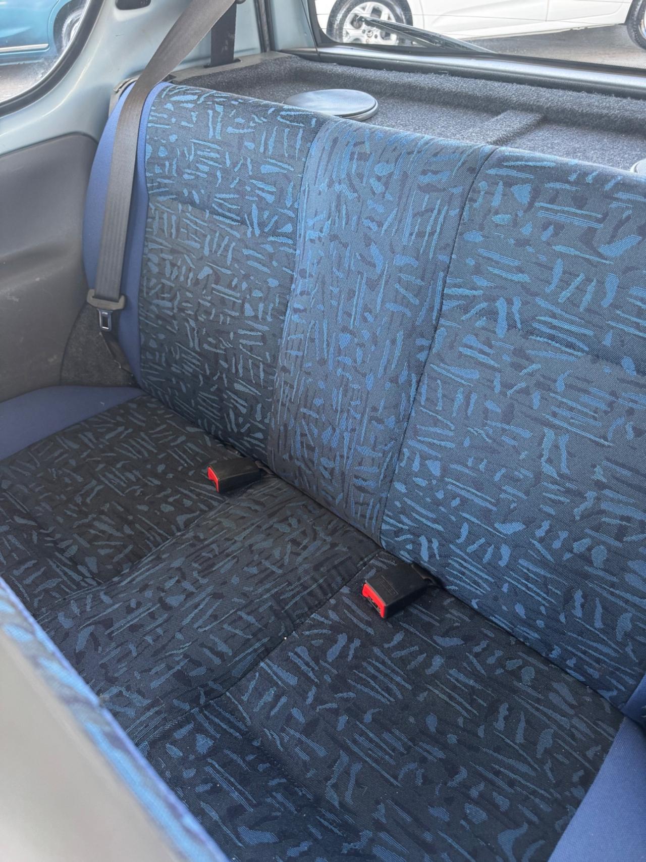 Fiat Seicento 1.1i cat S