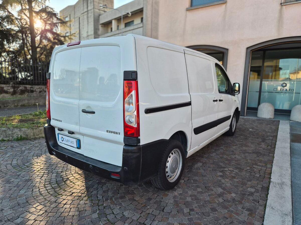 Peugeot Expert 2.0 hdi 125(130)cv L1H1 10q vetr. Aff. E5