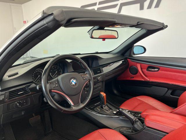 BMW 320 i Cabrio Futura 170cv StepTronic "Riva"