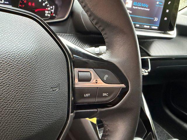 PEUGEOT 208 1.2 75CV UNIPROPRIETARIO APPLE CARPLAY ANDROID