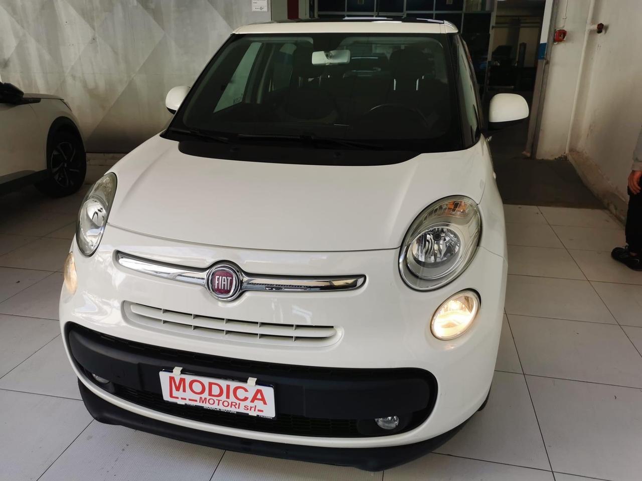 Fiat 500L 1.3 Multijet 85 CV Dualogic Lounge