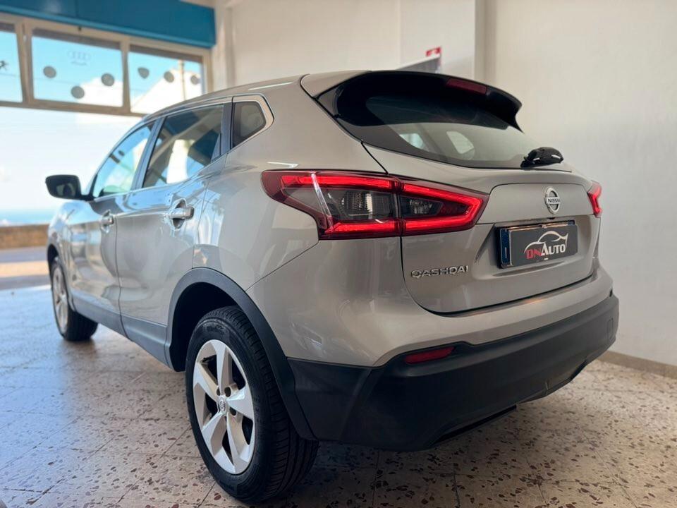 Nissan Qashqai 1.5 dCi 115 CV Business - 2019