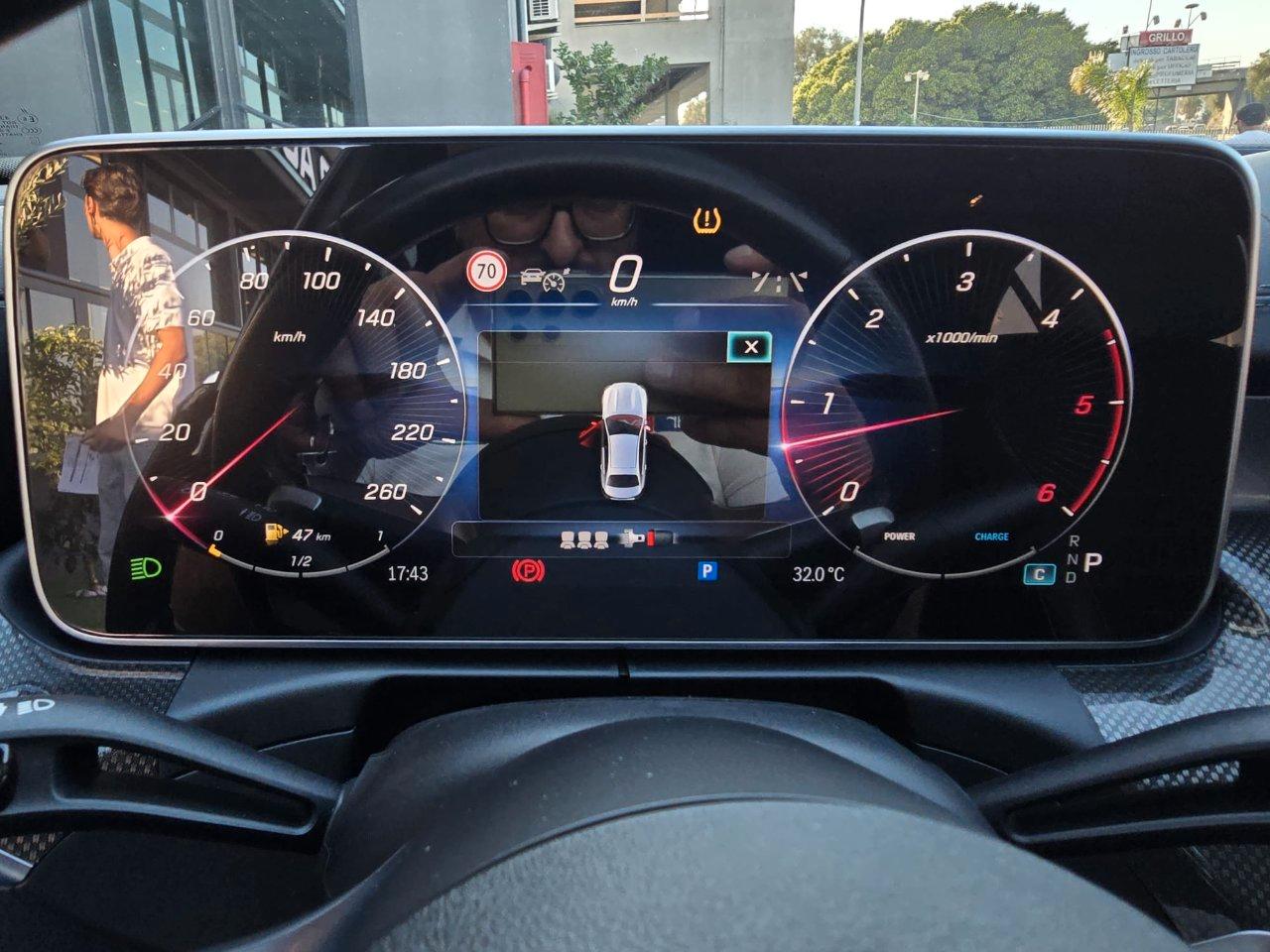 Mercedes C 220 d Mild hybrid 197cv AMG Line Premium 9G-Tronic Berlina