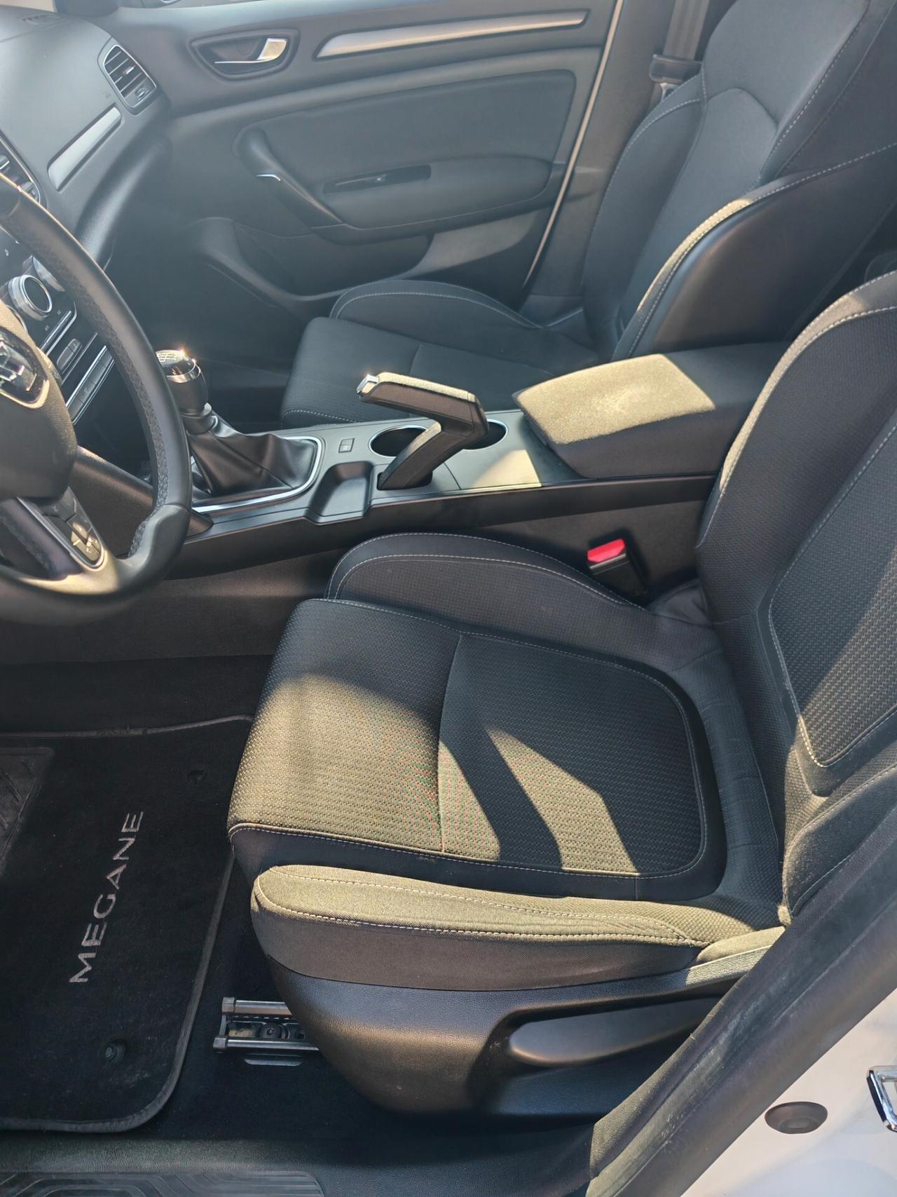 Renault Megane Mégane Sporter Blue dCi 115 CV Techno