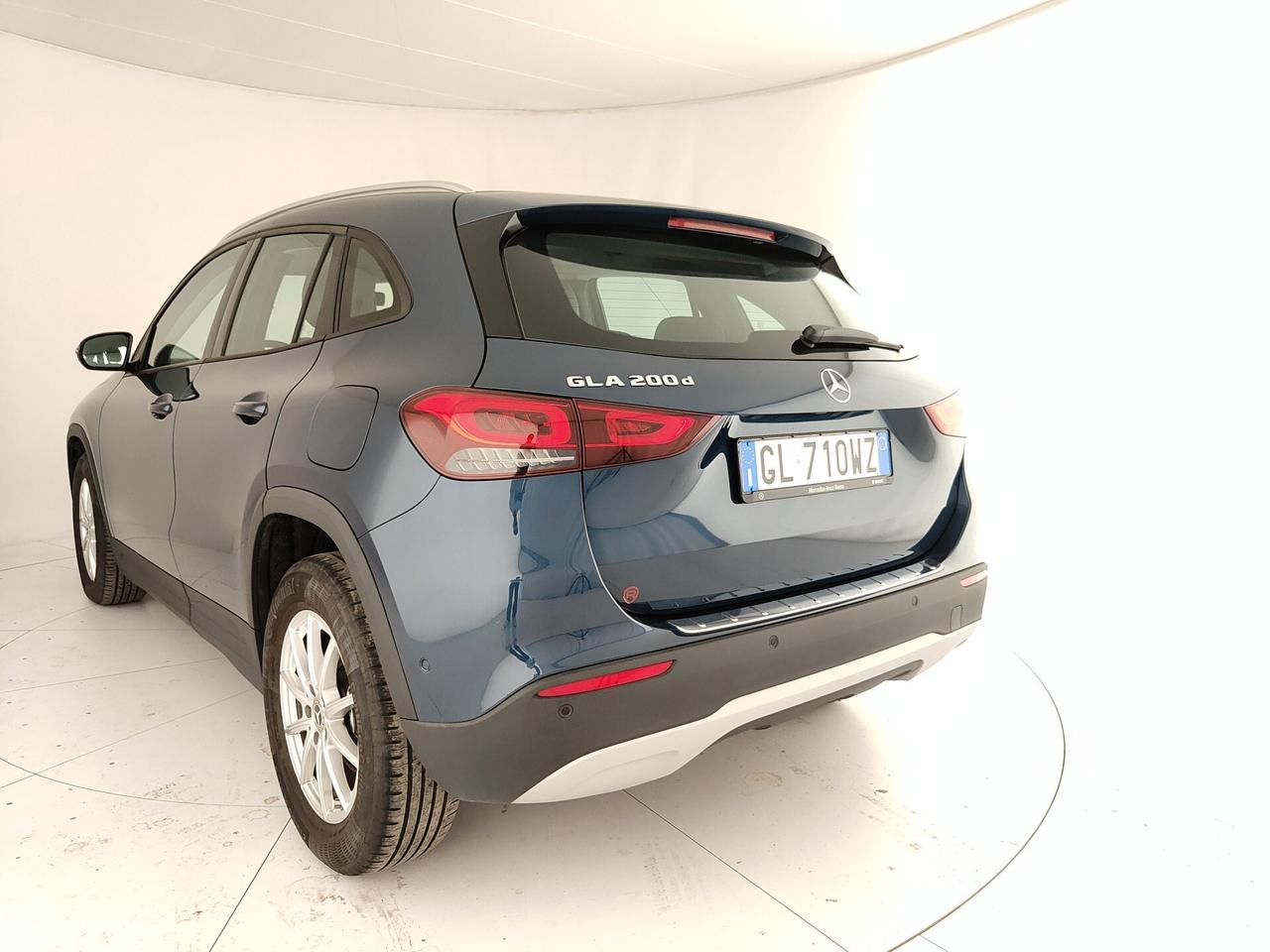 Mercedes-benz GLA 200 d Automatic Business Extra