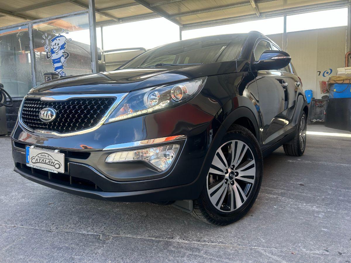 KIA - Sportage - 1.7 CRDI 2WD Cool telecamera