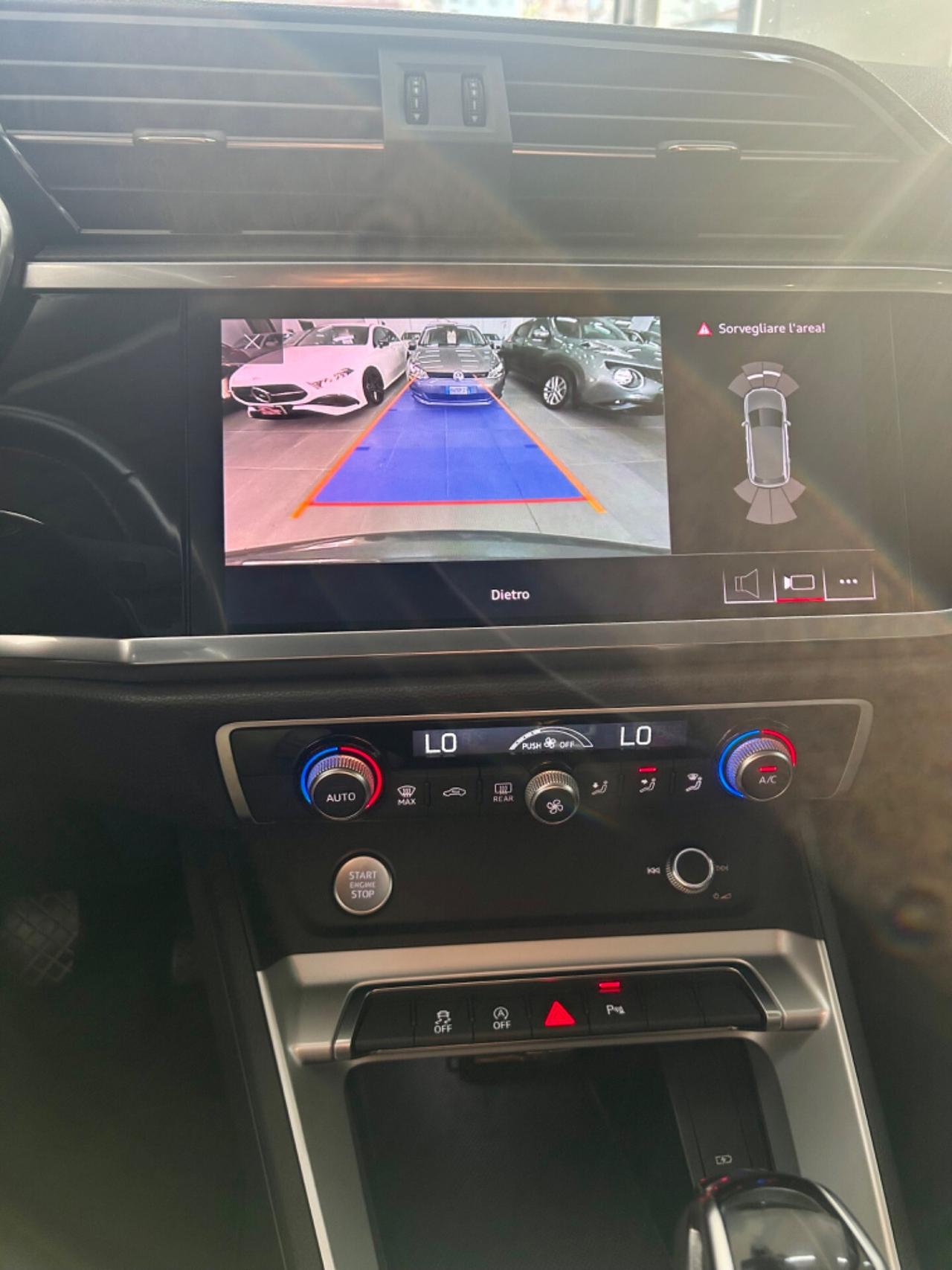 Audi Q3 35 TDI S tronic S line edition FINANZIABILE