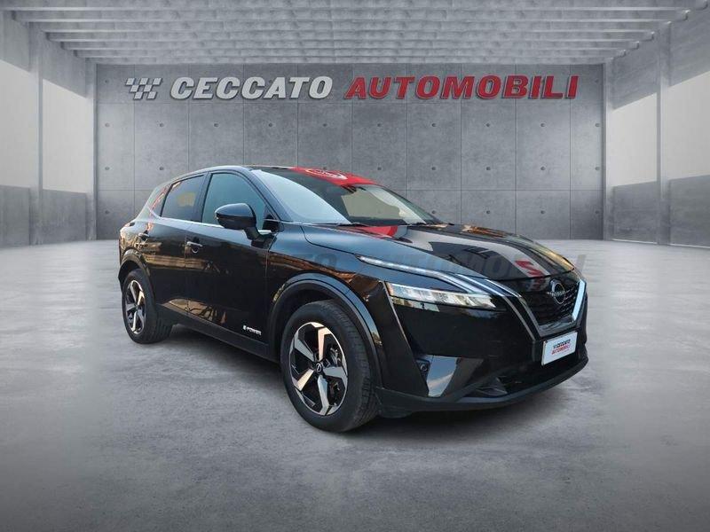 Nissan Qashqai Qashqai 1.5 e-power N-Connecta 2wd