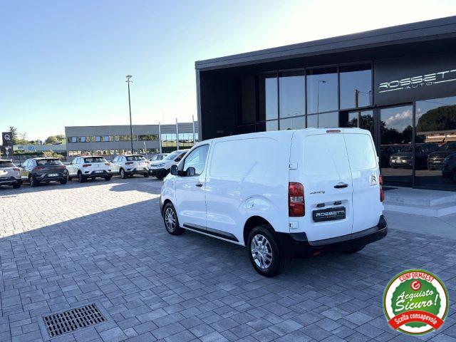 CITROEN Jumpy 2.0 BlueHDi 120 S&S PC-TN Furgone