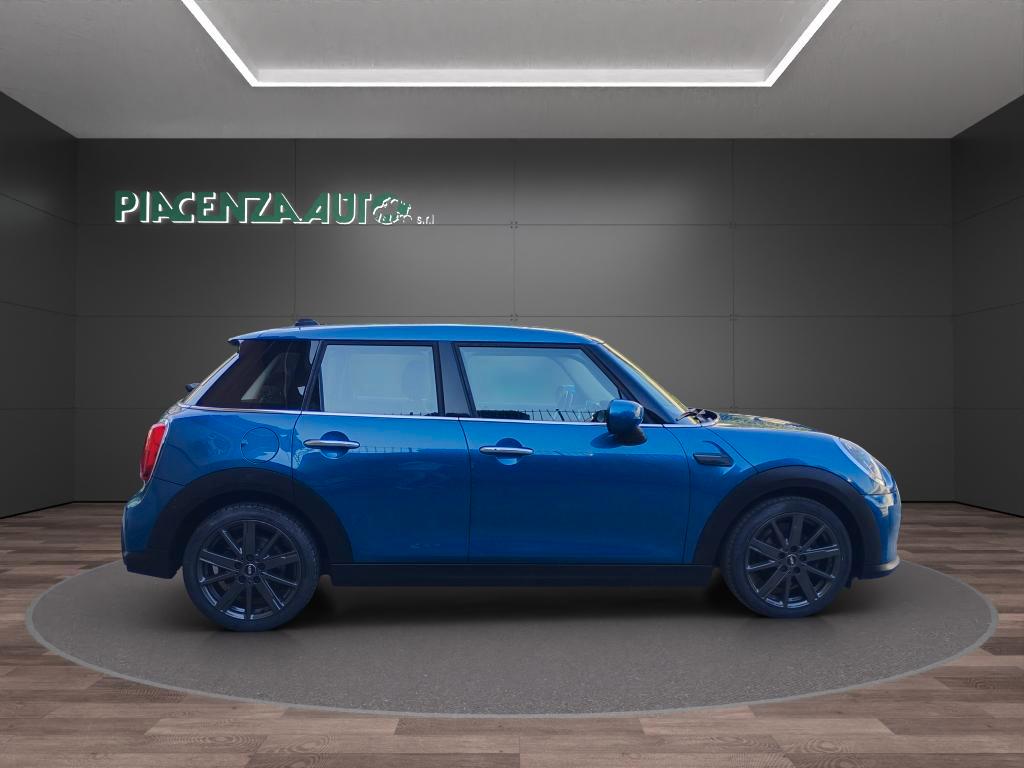 Mini 5 Porte One Essential 1.5 Twin Power Turbo 75cv.SEDILI SPORTIVI