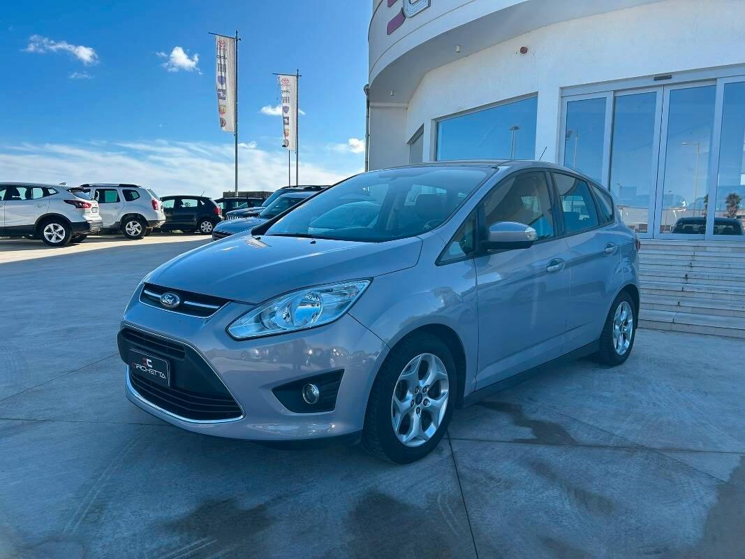 Ford C-Max 1.6 tdci Plus 115cv dpf