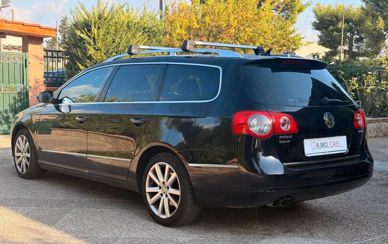 Volkswagen Passat 2.0 TDI DPF Var. Highline