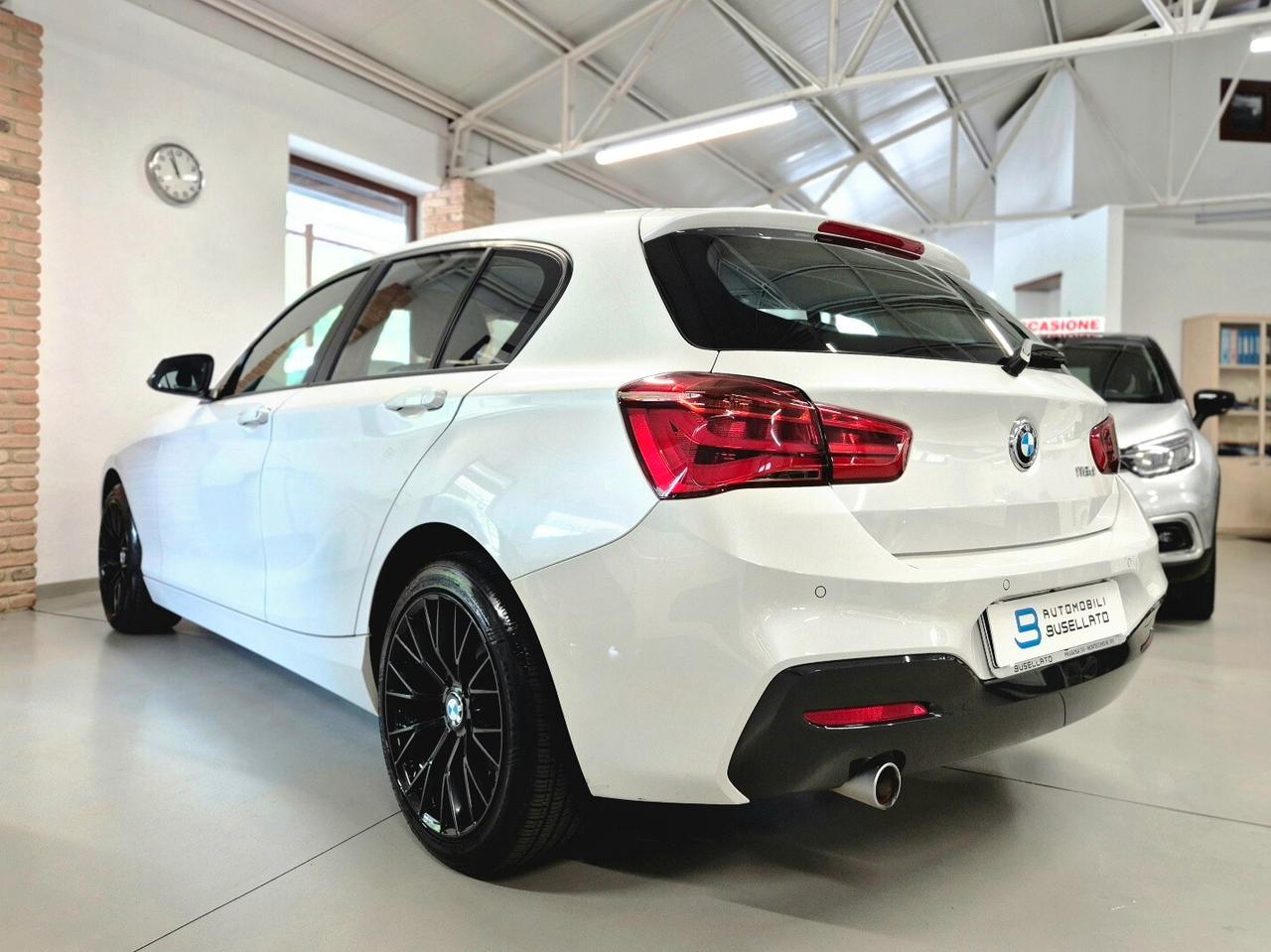 Bmw 116 116d 5p. Urban