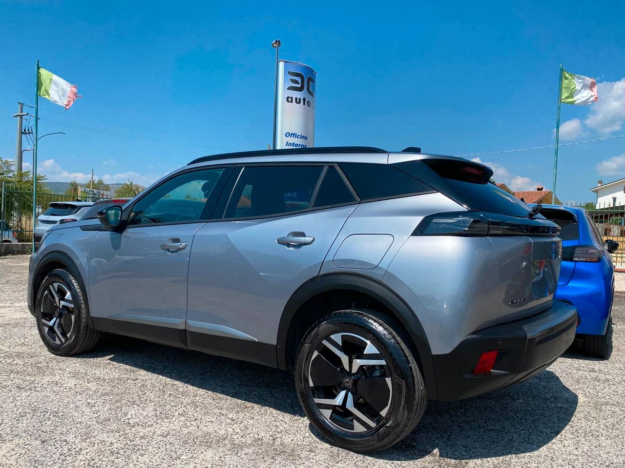 Peugeot 2008 PureTech 100 S&S Allure