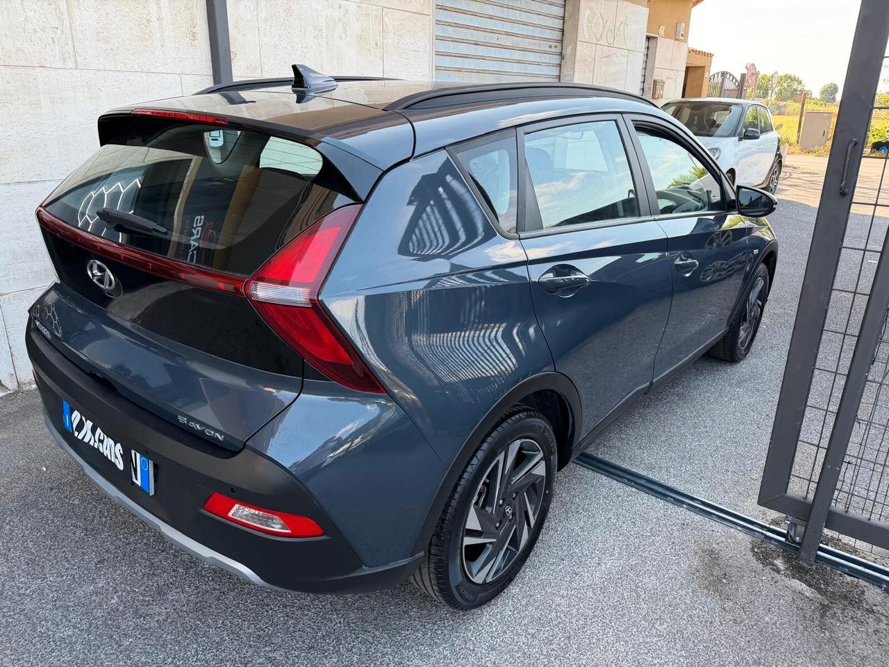 Hyundai Bayon 1.0 T-GDI Hybrid 48V iMT XClass