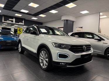 Volkswagen T-Roc 2.0 TDI SCR 4MOTION Advanced BlueMotion Technology
