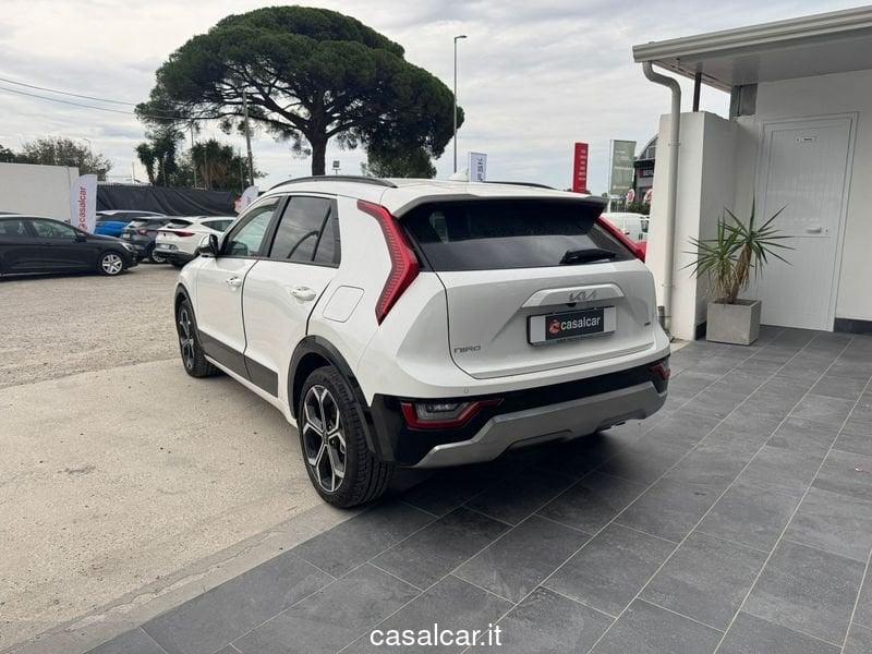 KIA Niro Niro 1.6 GDi DCT HEV Style 5 ANNI DI GARANZIA PARI ALLA NUOVA