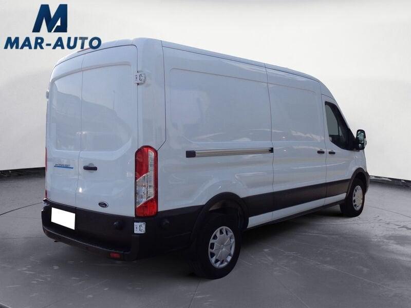Ford E-Transit E-Transit 350 Batteria 68kWh 184CV L3H2 Furgone Trend + IVA