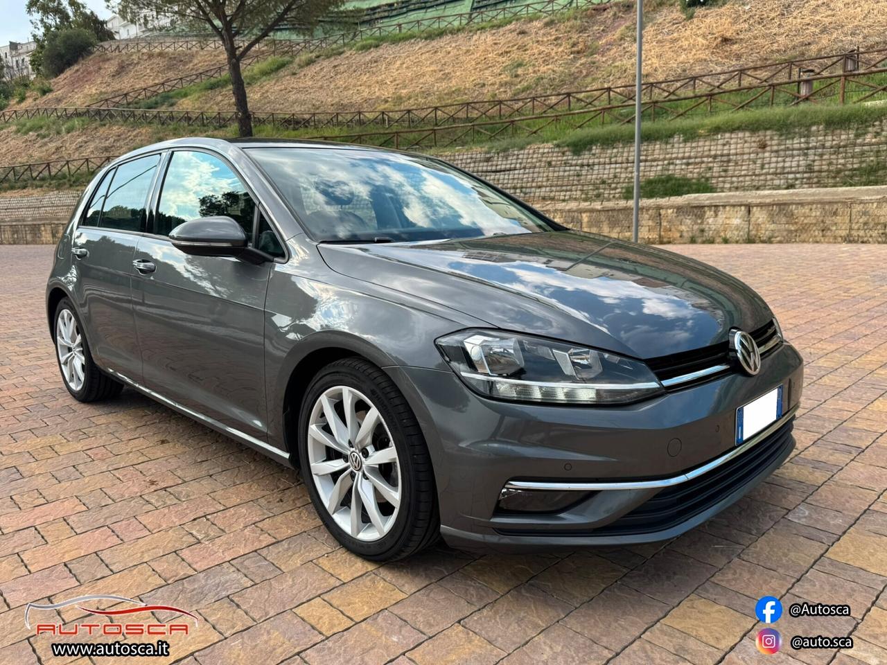Volkswagen Golf 1.6 TDI 115 CV Highline