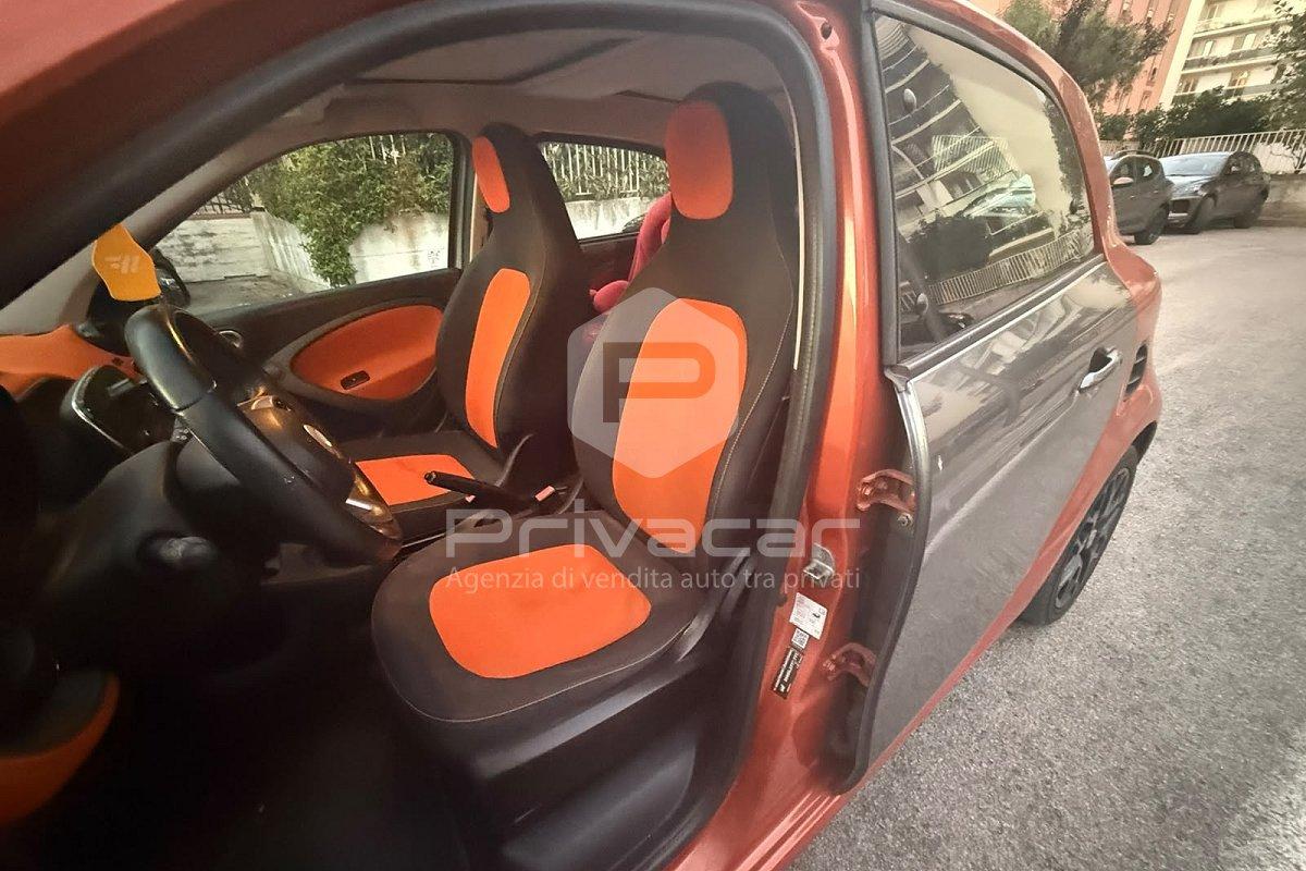 SMART forfour 70 1.0 Sport edition 1